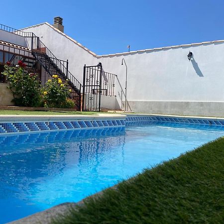 La Mancha Suites Casa Rural Pedro Muñoz Zewnętrze zdjęcie