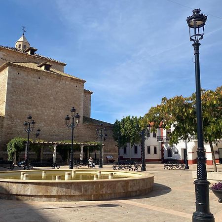 La Mancha Suites Casa Rural Pedro Muñoz Zewnętrze zdjęcie