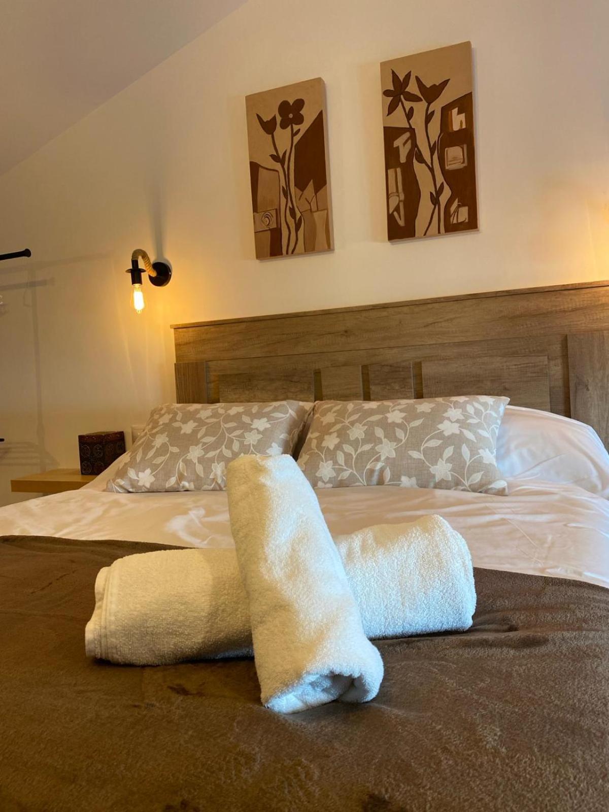 La Mancha Suites Casa Rural Pedro Muñoz Zewnętrze zdjęcie