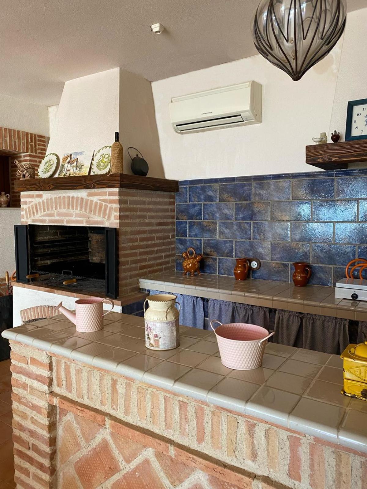 La Mancha Suites Casa Rural Pedro Muñoz Zewnętrze zdjęcie