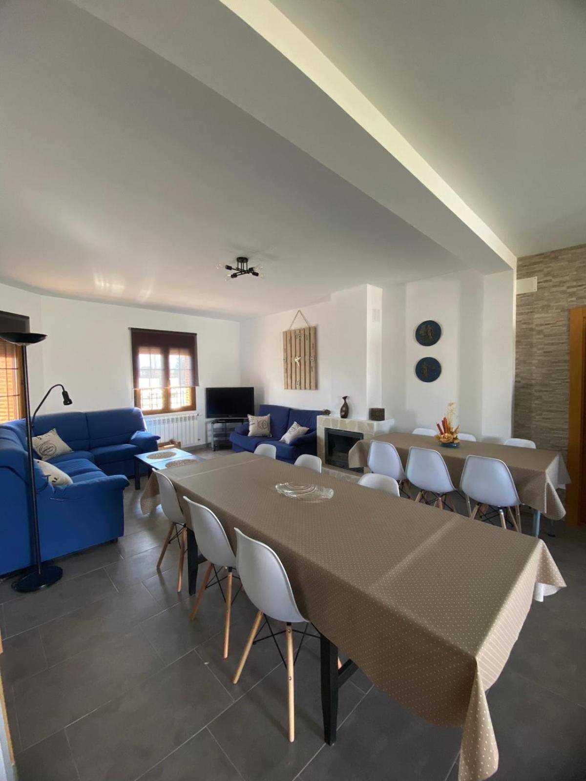 La Mancha Suites Casa Rural Pedro Muñoz Zewnętrze zdjęcie