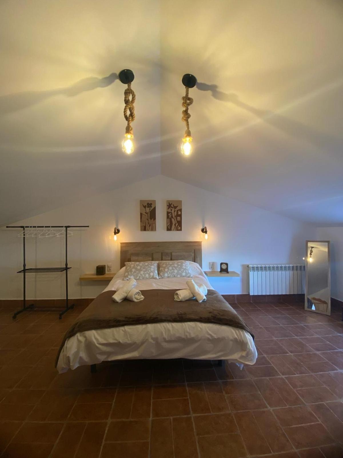 La Mancha Suites Casa Rural Pedro Muñoz Zewnętrze zdjęcie