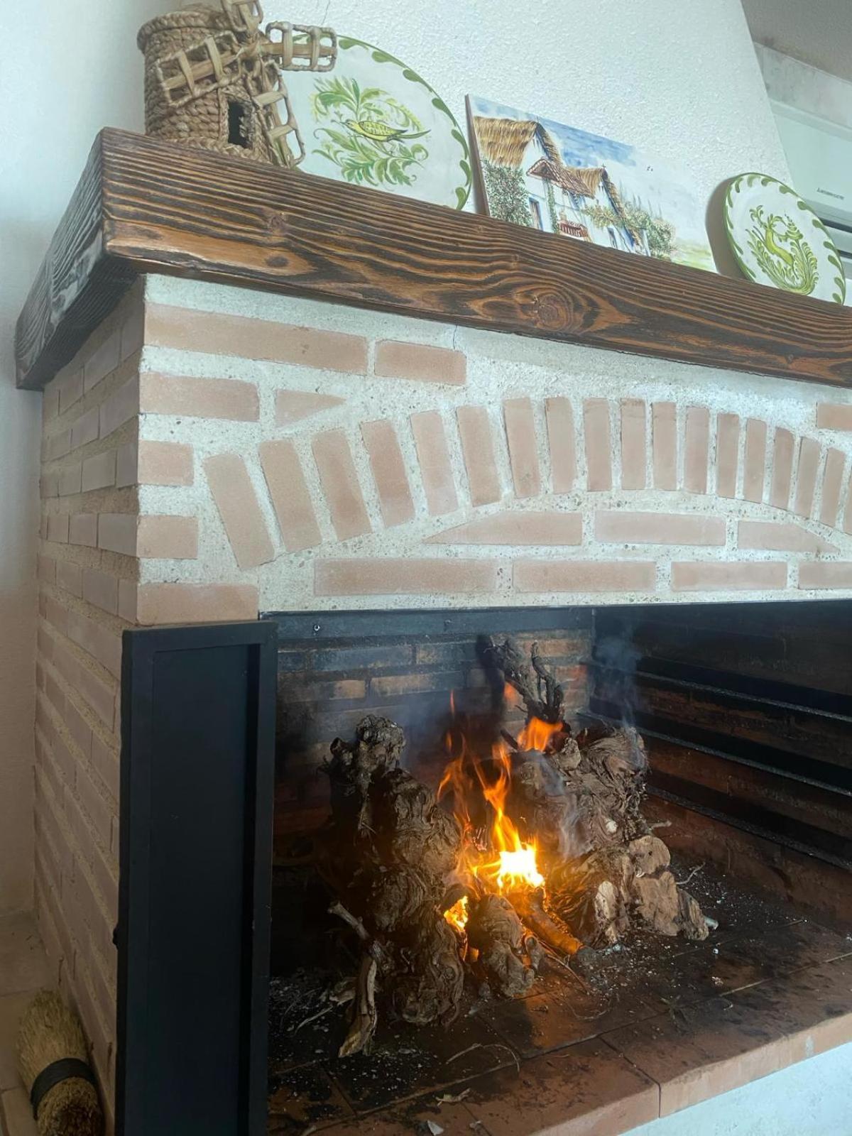 La Mancha Suites Casa Rural Pedro Muñoz Zewnętrze zdjęcie