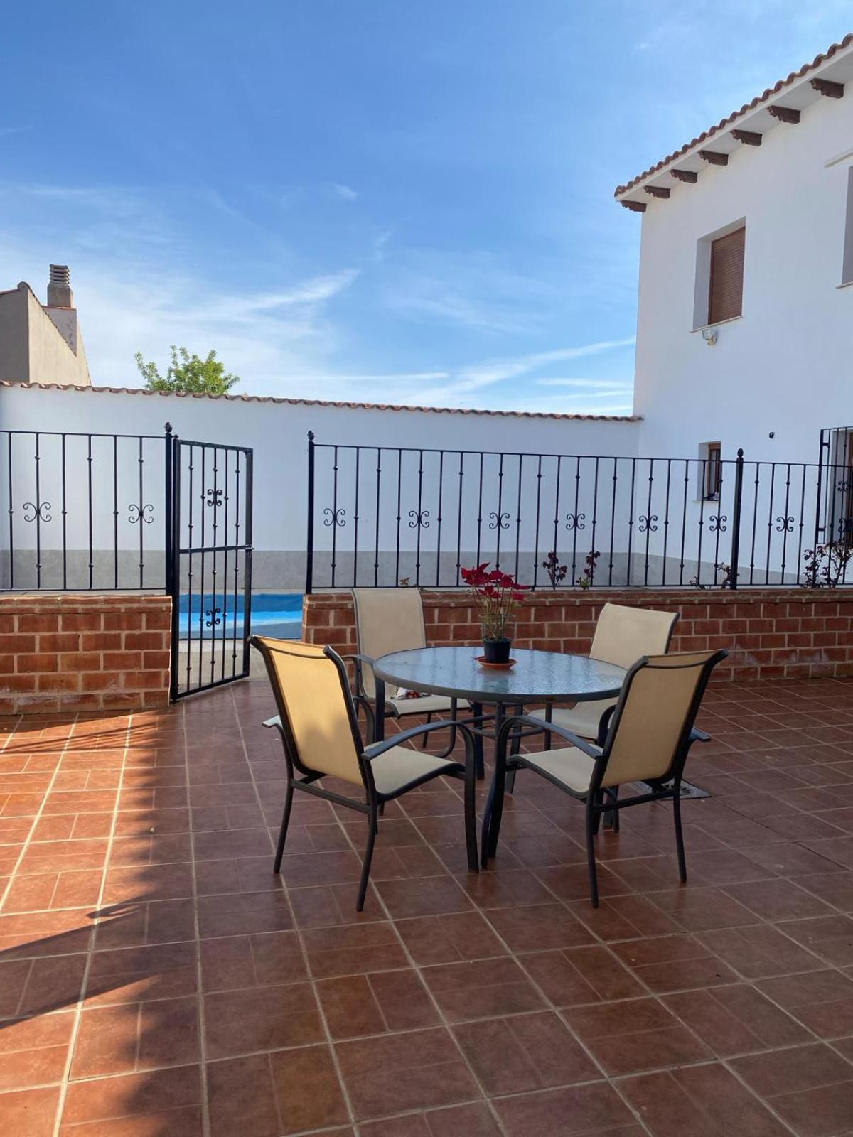 La Mancha Suites Casa Rural Pedro Muñoz Zewnętrze zdjęcie
