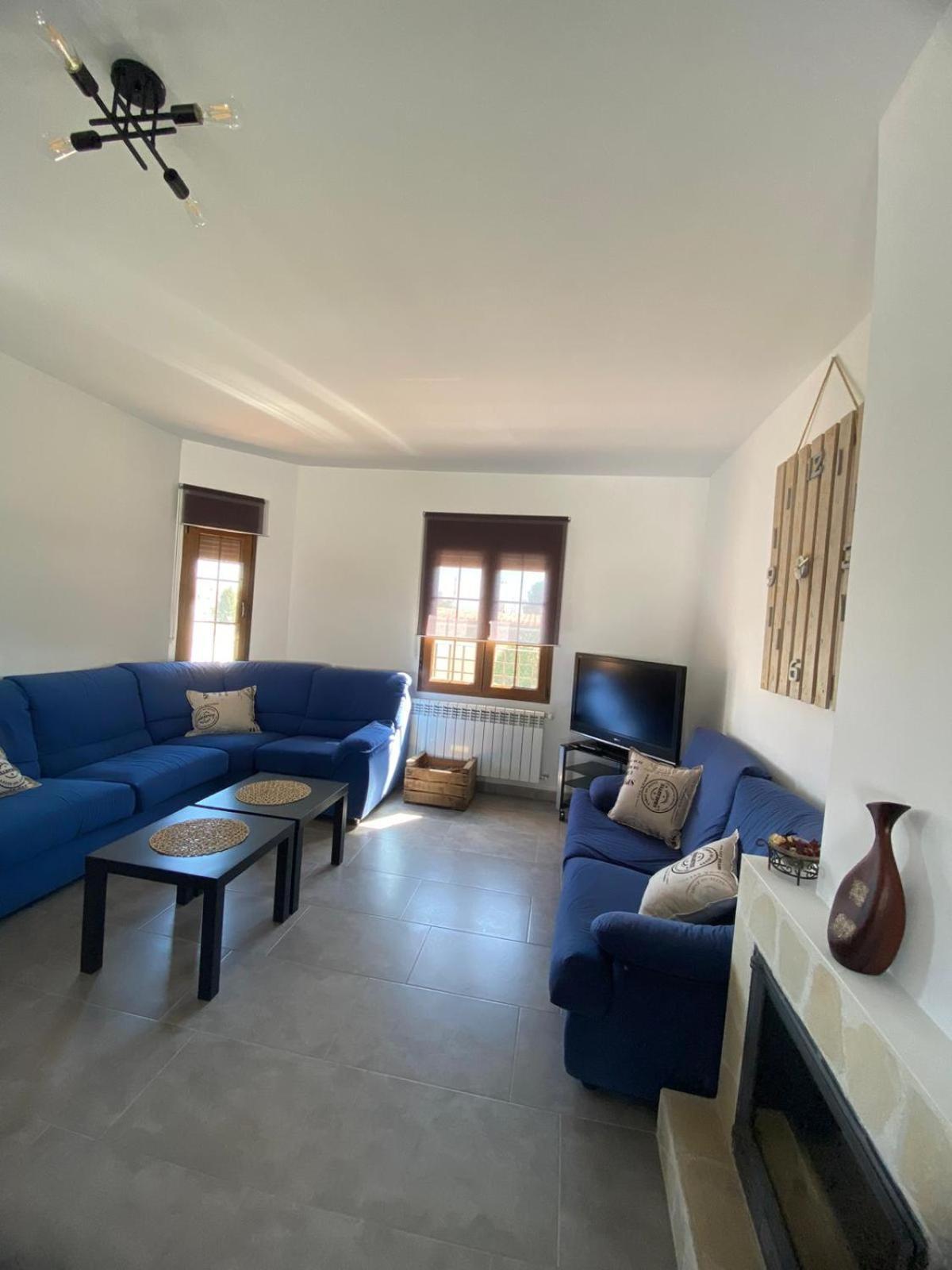 La Mancha Suites Casa Rural Pedro Muñoz Zewnętrze zdjęcie