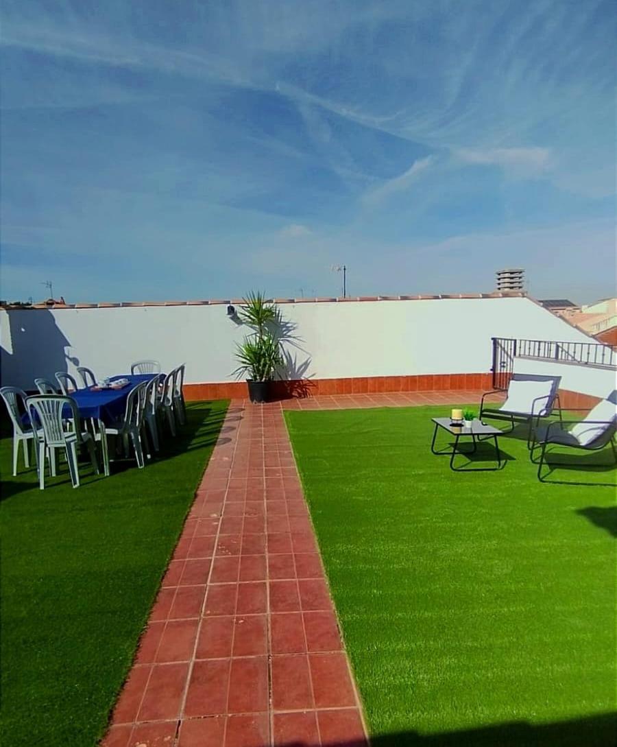 La Mancha Suites Casa Rural Pedro Muñoz Zewnętrze zdjęcie