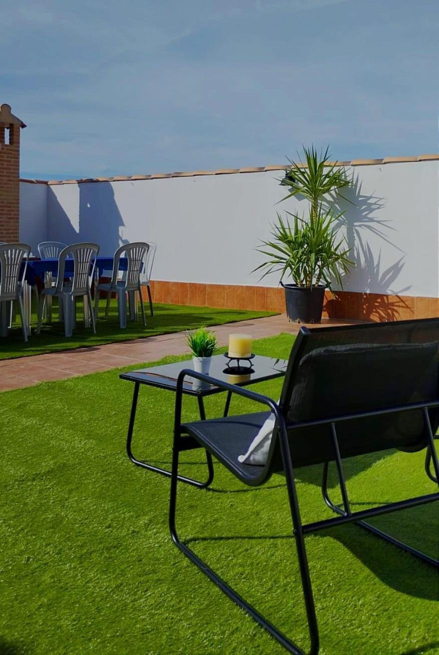 La Mancha Suites Casa Rural Pedro Muñoz Zewnętrze zdjęcie