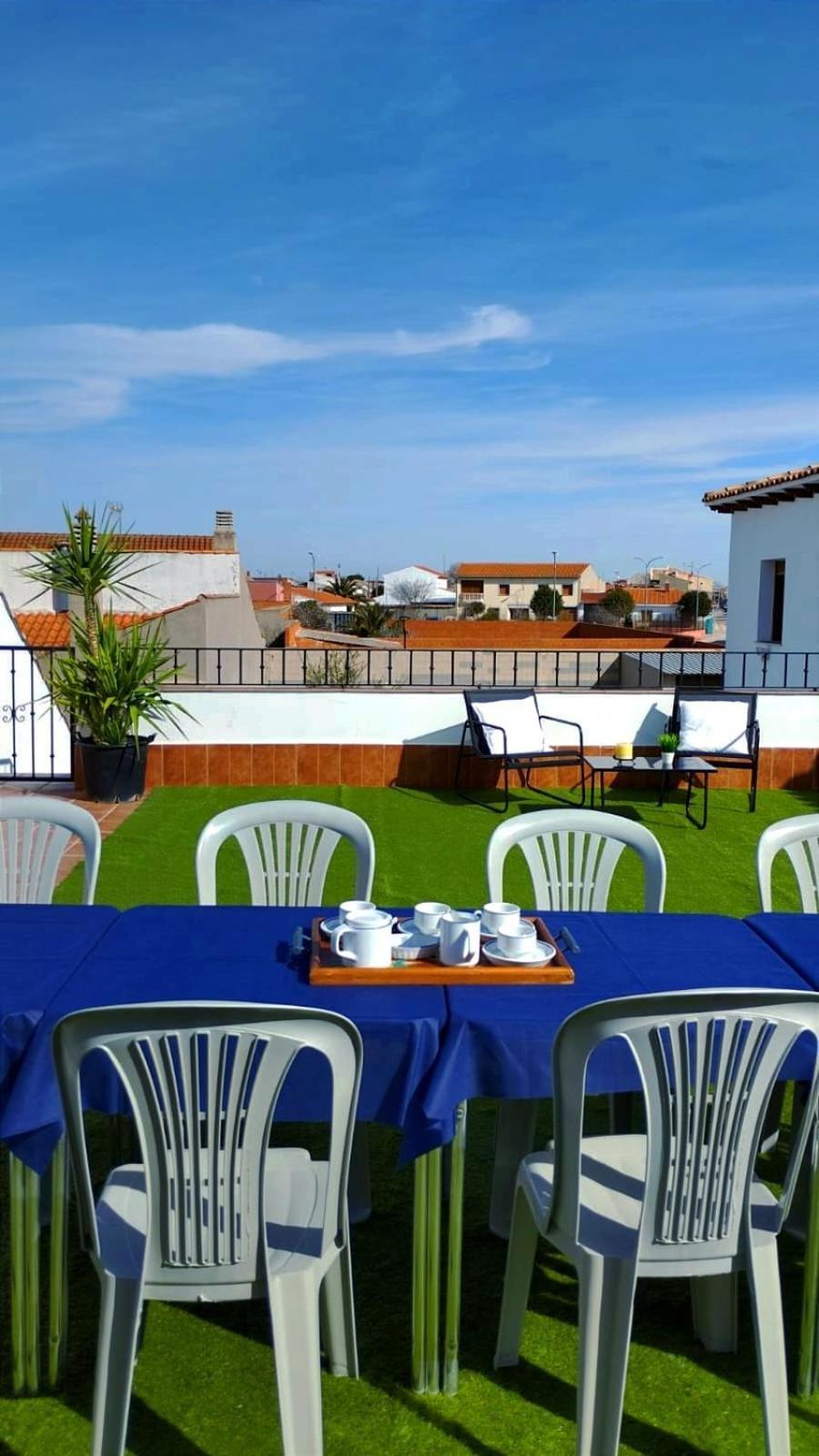 La Mancha Suites Casa Rural Pedro Muñoz Zewnętrze zdjęcie