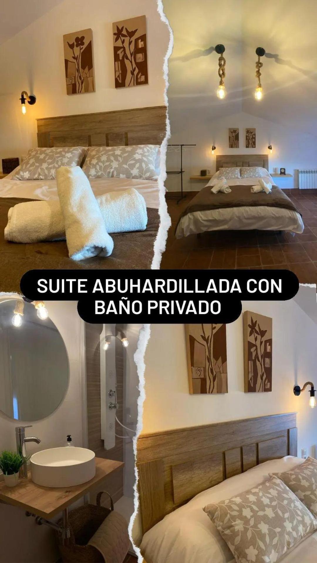 La Mancha Suites Casa Rural Pedro Muñoz Zewnętrze zdjęcie