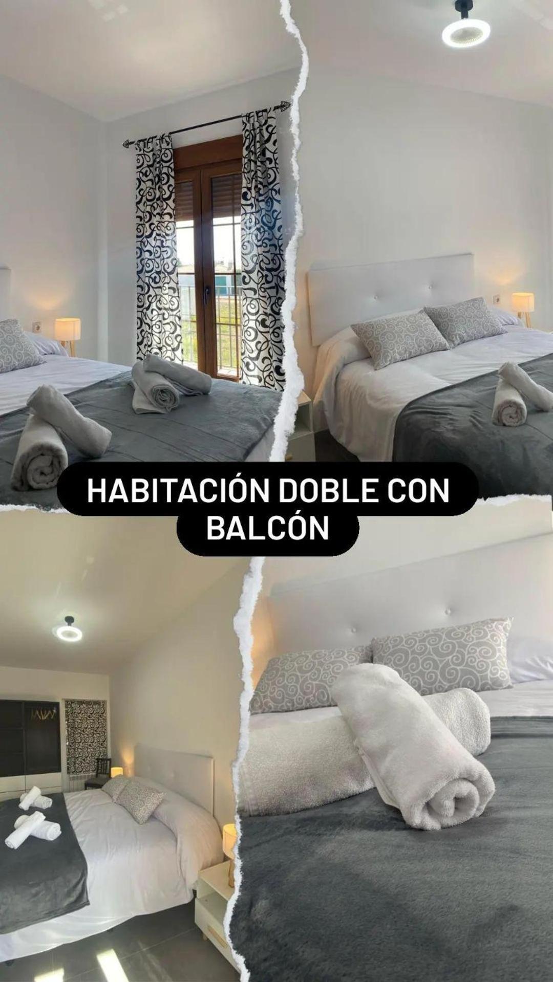 La Mancha Suites Casa Rural Pedro Muñoz Zewnętrze zdjęcie