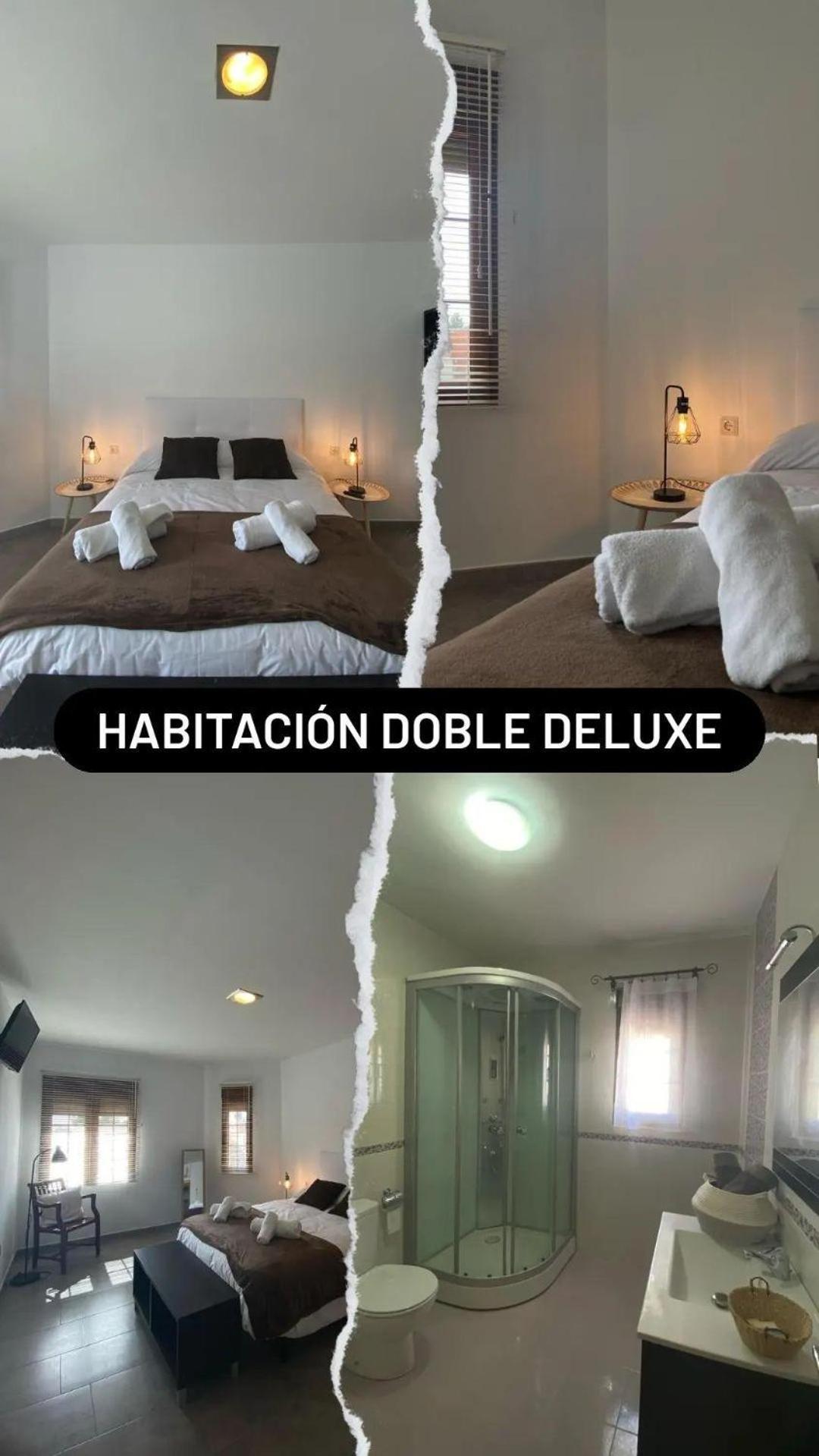 La Mancha Suites Casa Rural Pedro Muñoz Zewnętrze zdjęcie