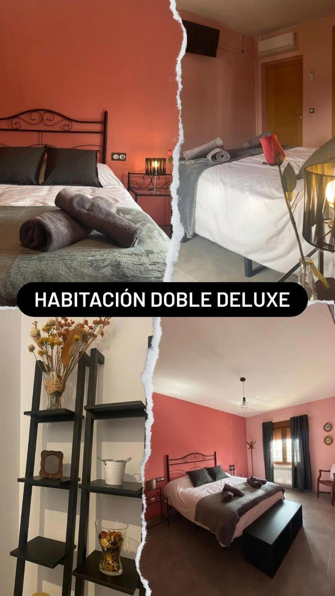La Mancha Suites Casa Rural Pedro Muñoz Zewnętrze zdjęcie