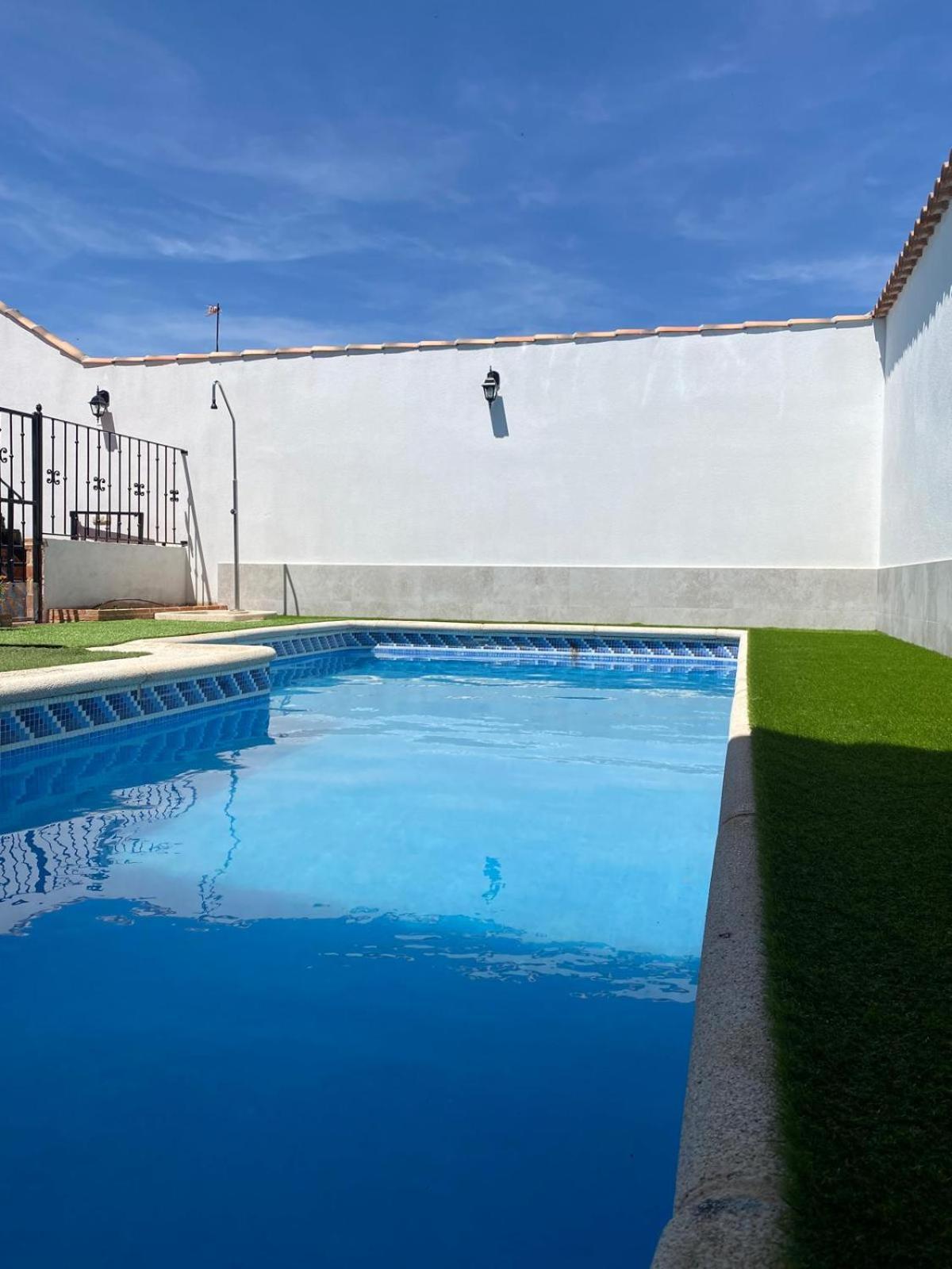 La Mancha Suites Casa Rural Pedro Muñoz Zewnętrze zdjęcie
