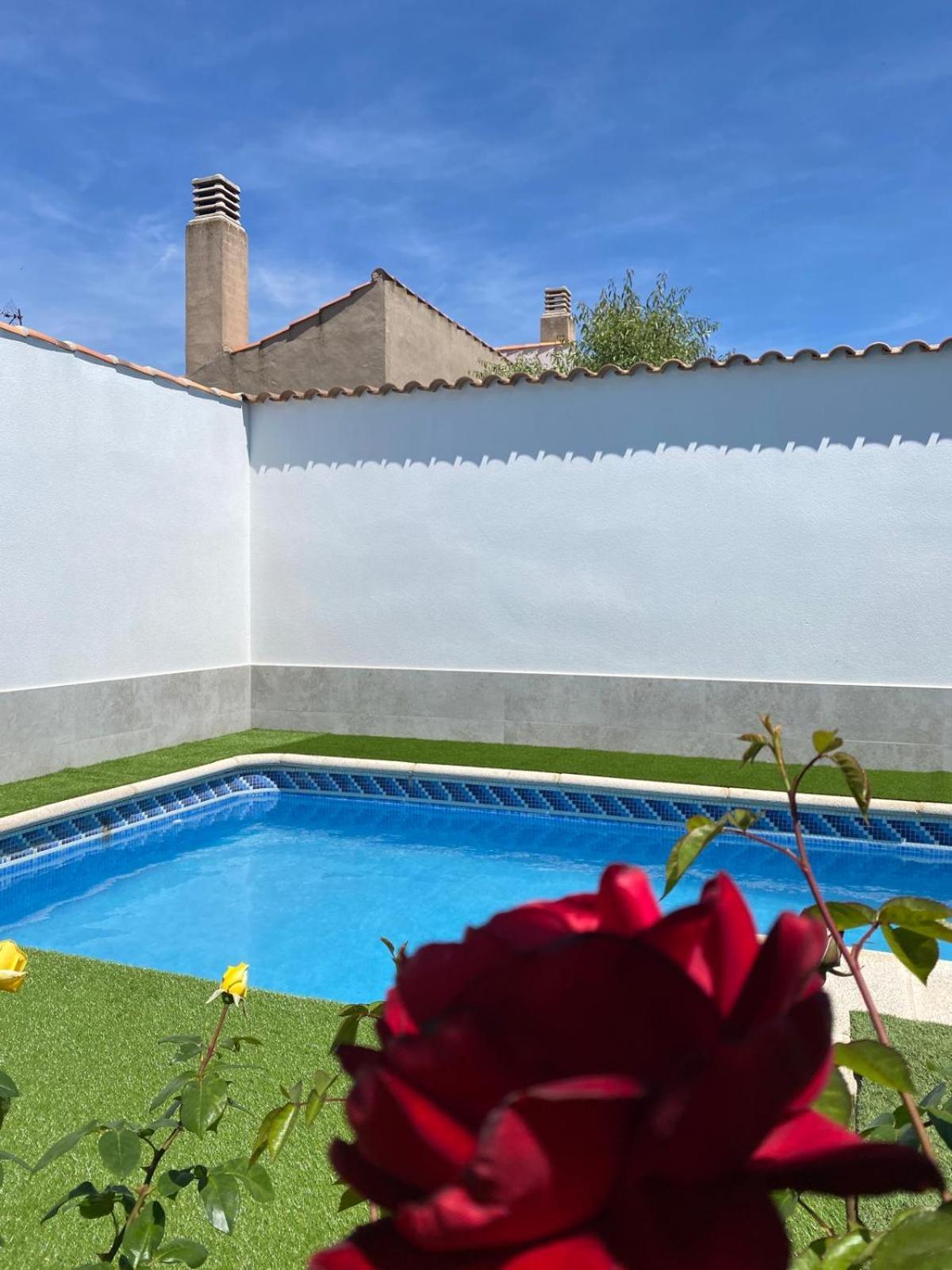 La Mancha Suites Casa Rural Pedro Muñoz Zewnętrze zdjęcie