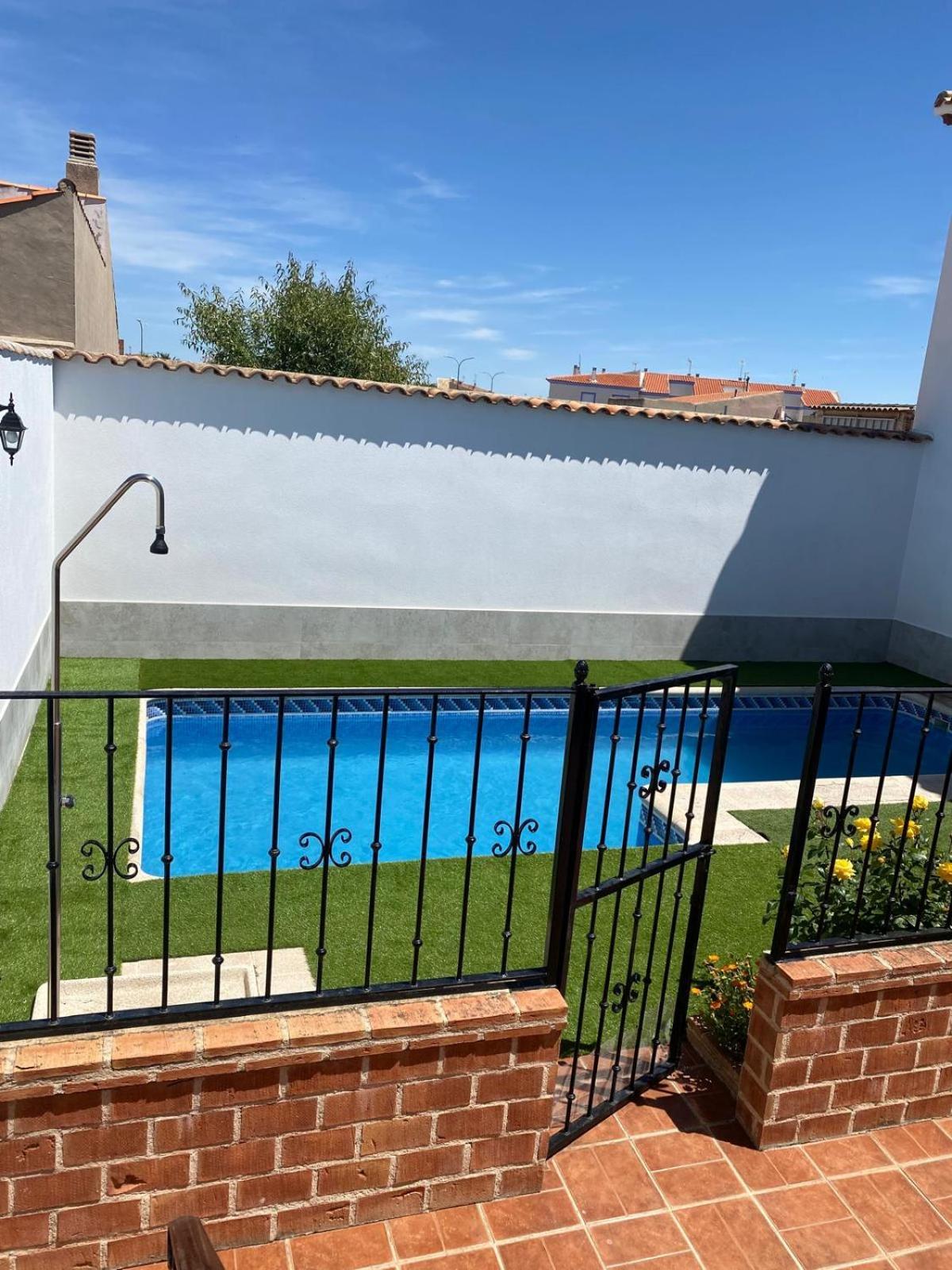 La Mancha Suites Casa Rural Pedro Muñoz Zewnętrze zdjęcie