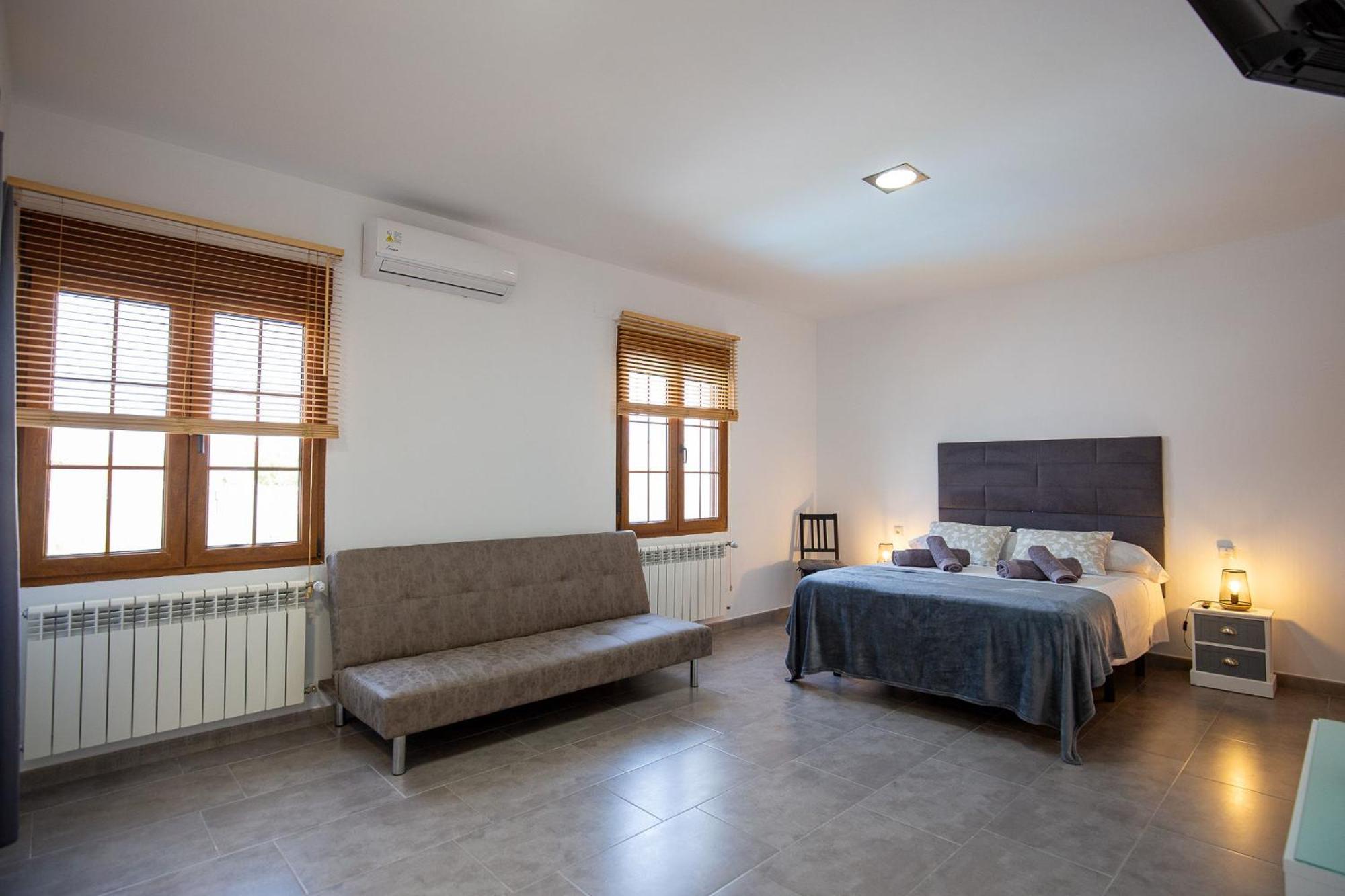 La Mancha Suites Casa Rural Pedro Muñoz Zewnętrze zdjęcie