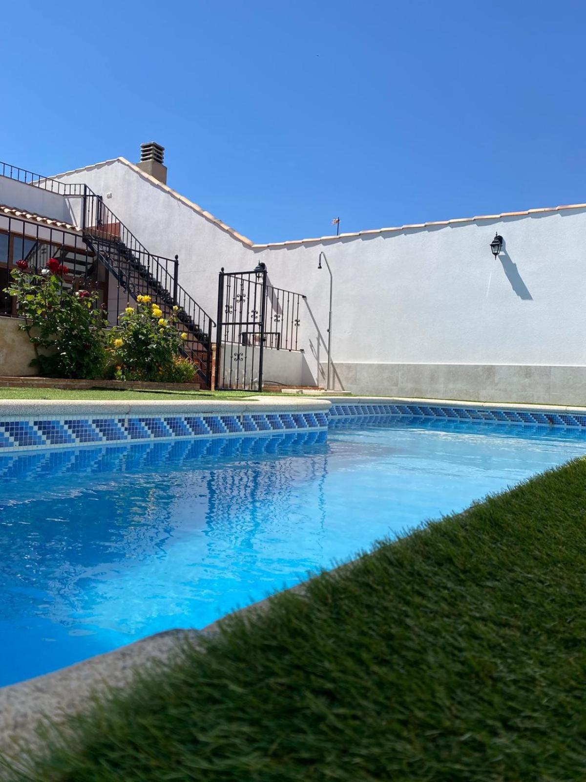 La Mancha Suites Casa Rural Pedro Muñoz Zewnętrze zdjęcie