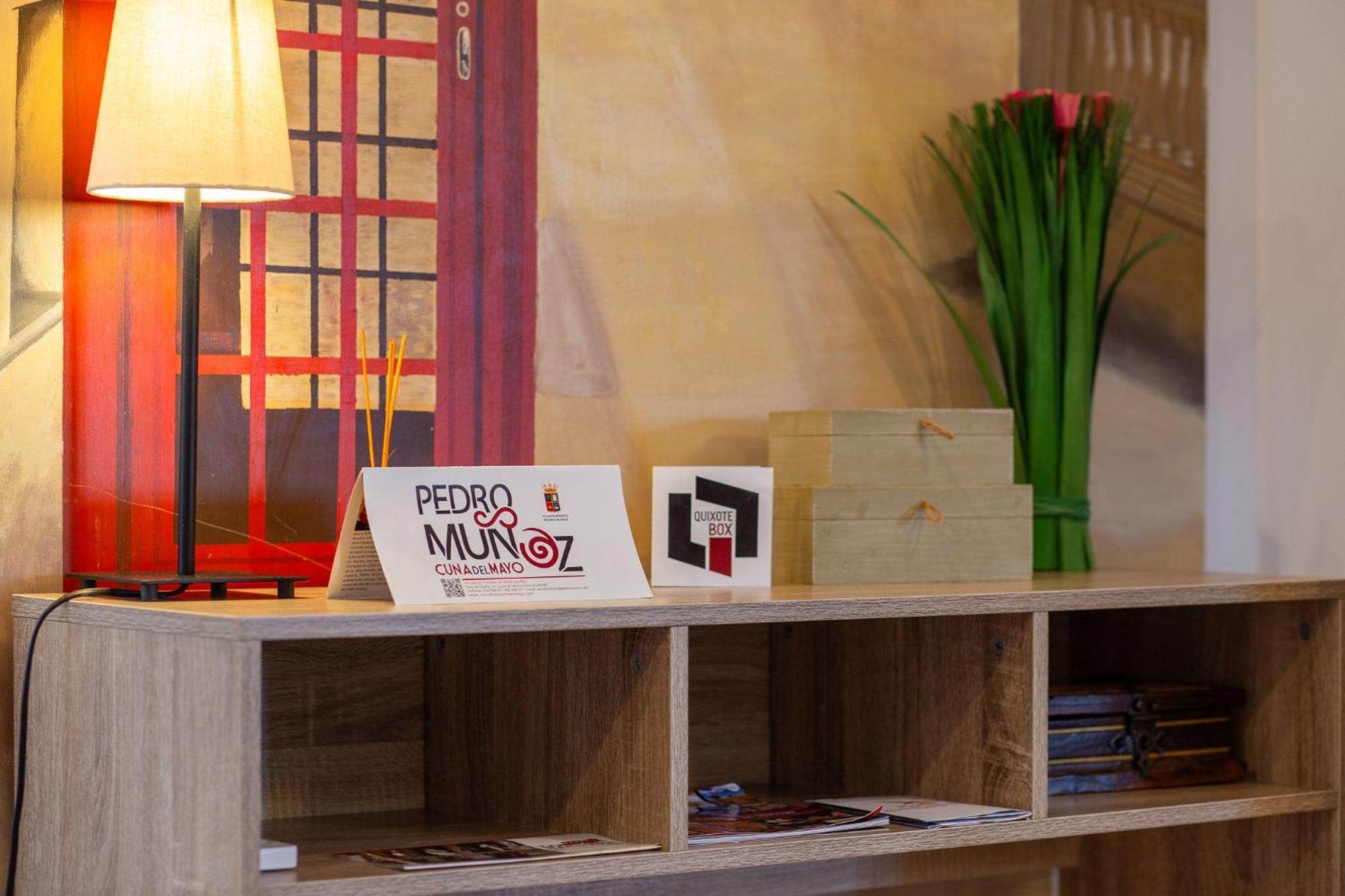 La Mancha Suites Casa Rural Pedro Muñoz Zewnętrze zdjęcie