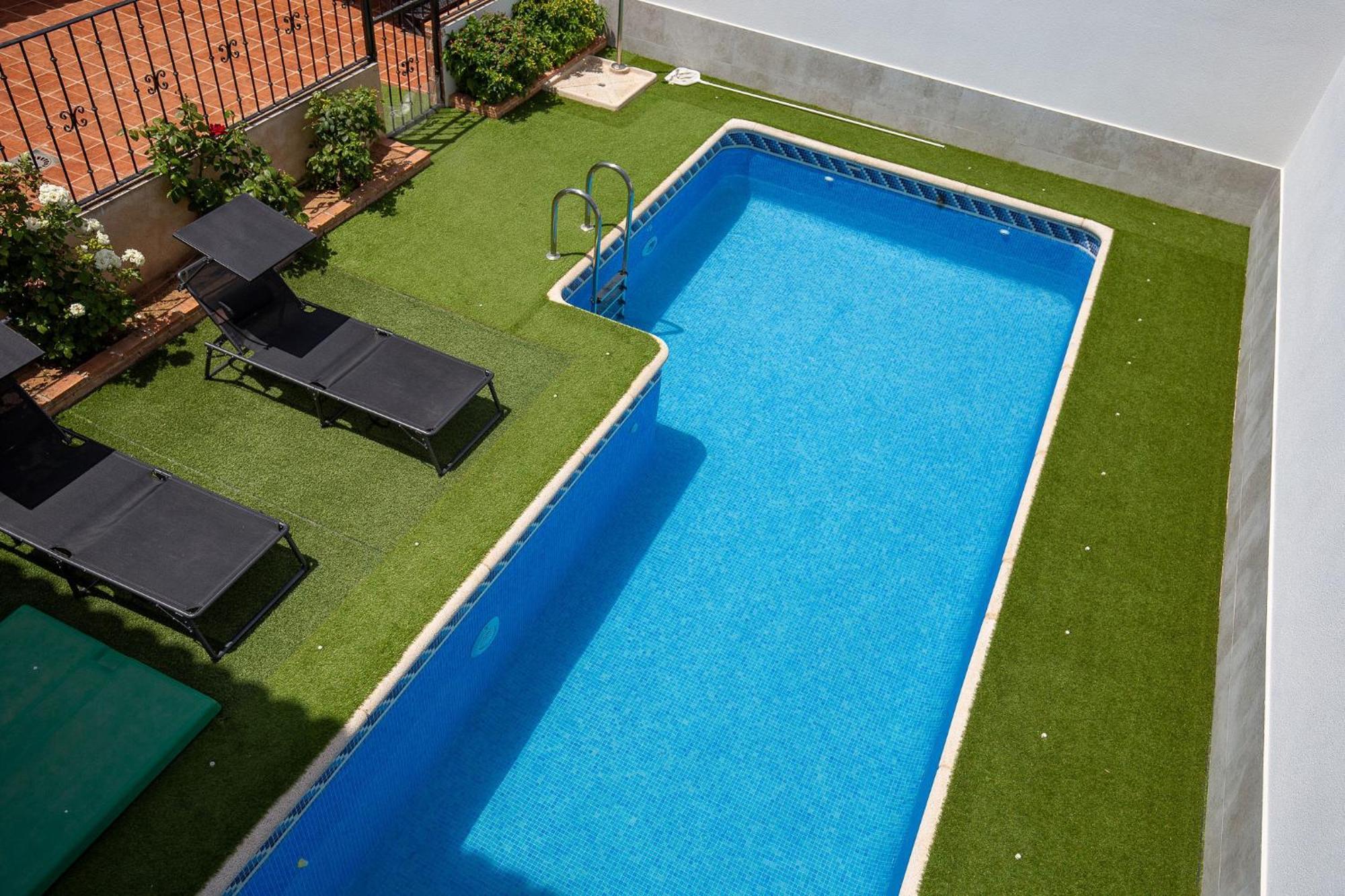 La Mancha Suites Casa Rural Pedro Muñoz Zewnętrze zdjęcie