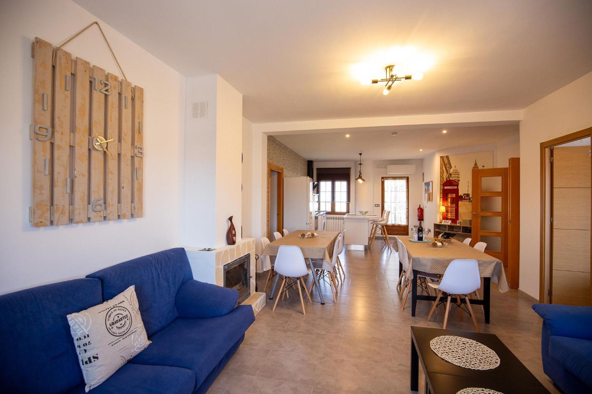 La Mancha Suites Casa Rural Pedro Muñoz Zewnętrze zdjęcie