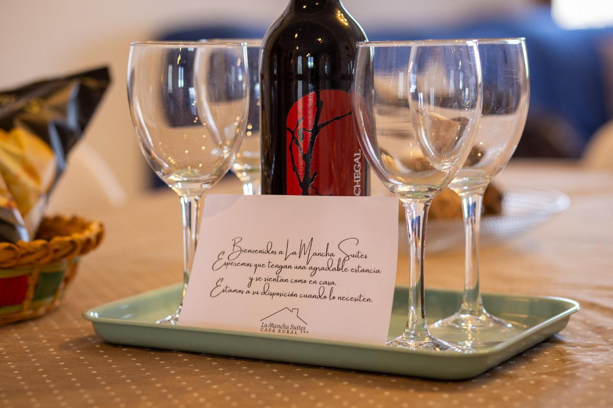 La Mancha Suites Casa Rural Pedro Muñoz Zewnętrze zdjęcie
