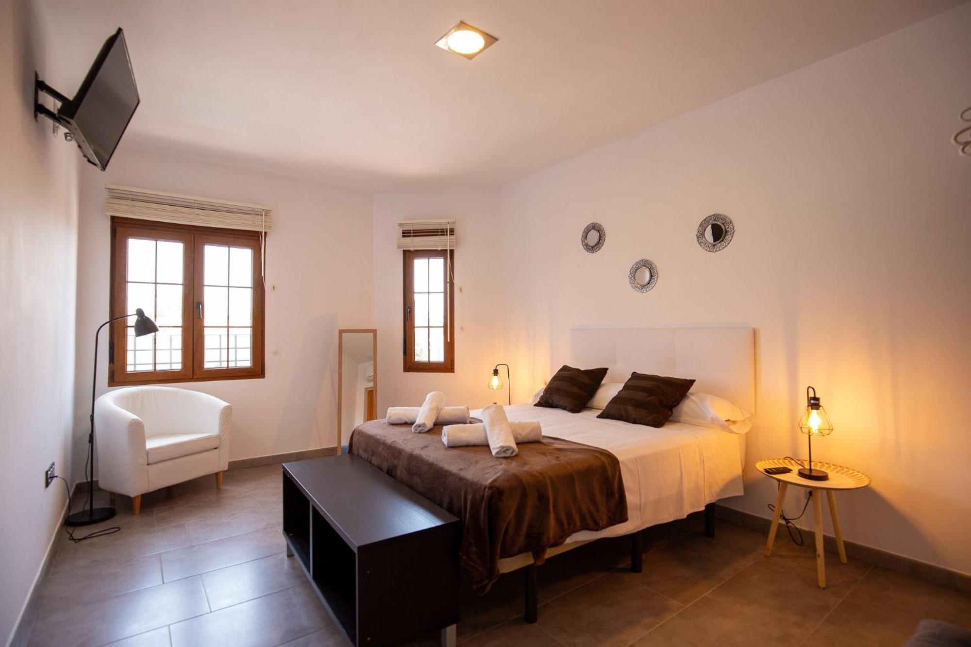 La Mancha Suites Casa Rural Pedro Muñoz Zewnętrze zdjęcie