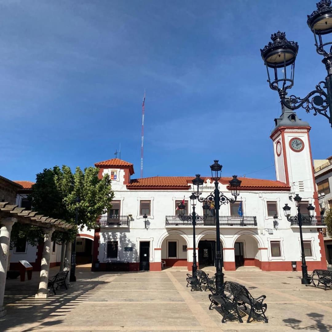 La Mancha Suites Casa Rural Pedro Muñoz Zewnętrze zdjęcie