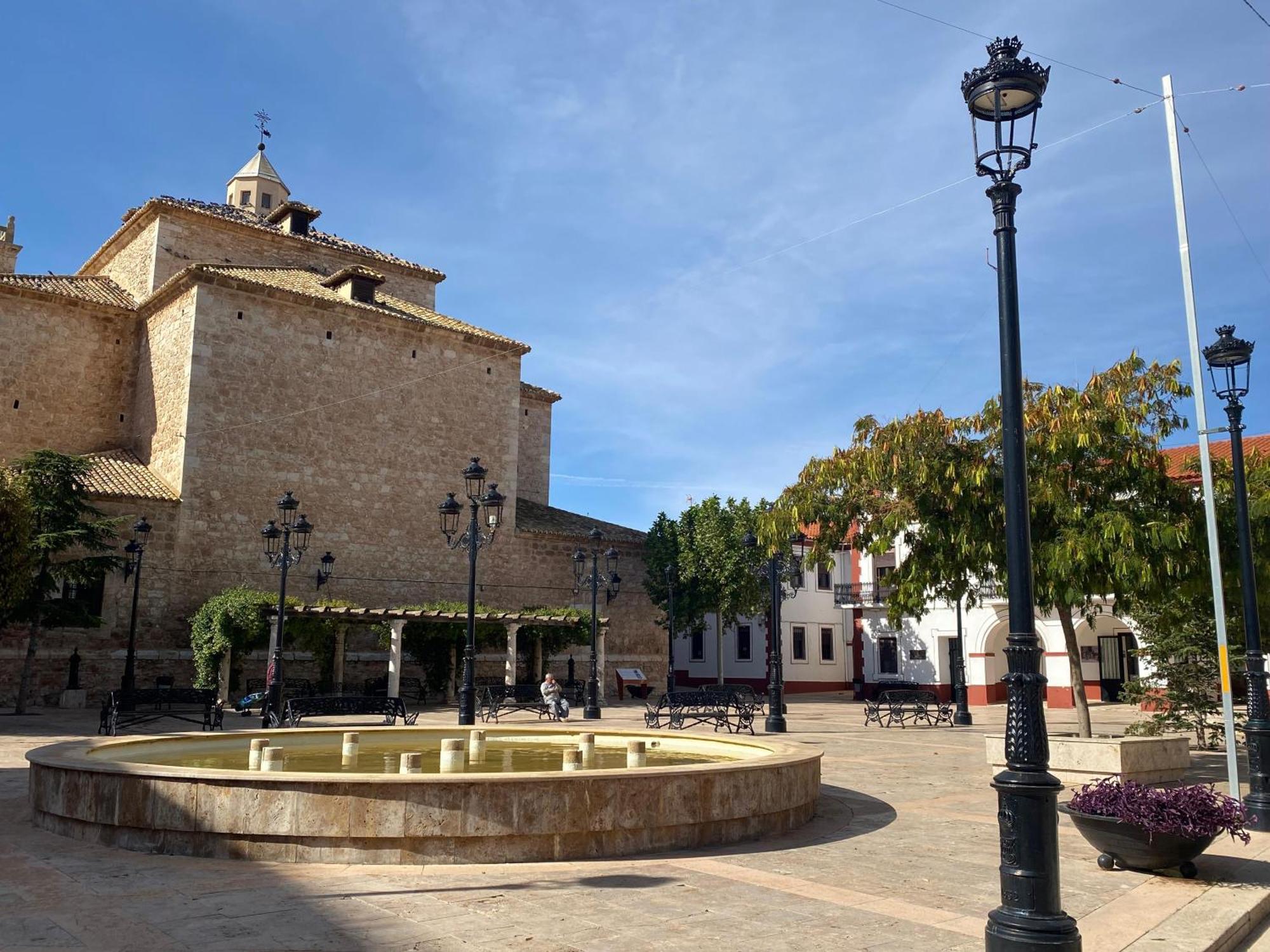 La Mancha Suites Casa Rural Pedro Muñoz Zewnętrze zdjęcie