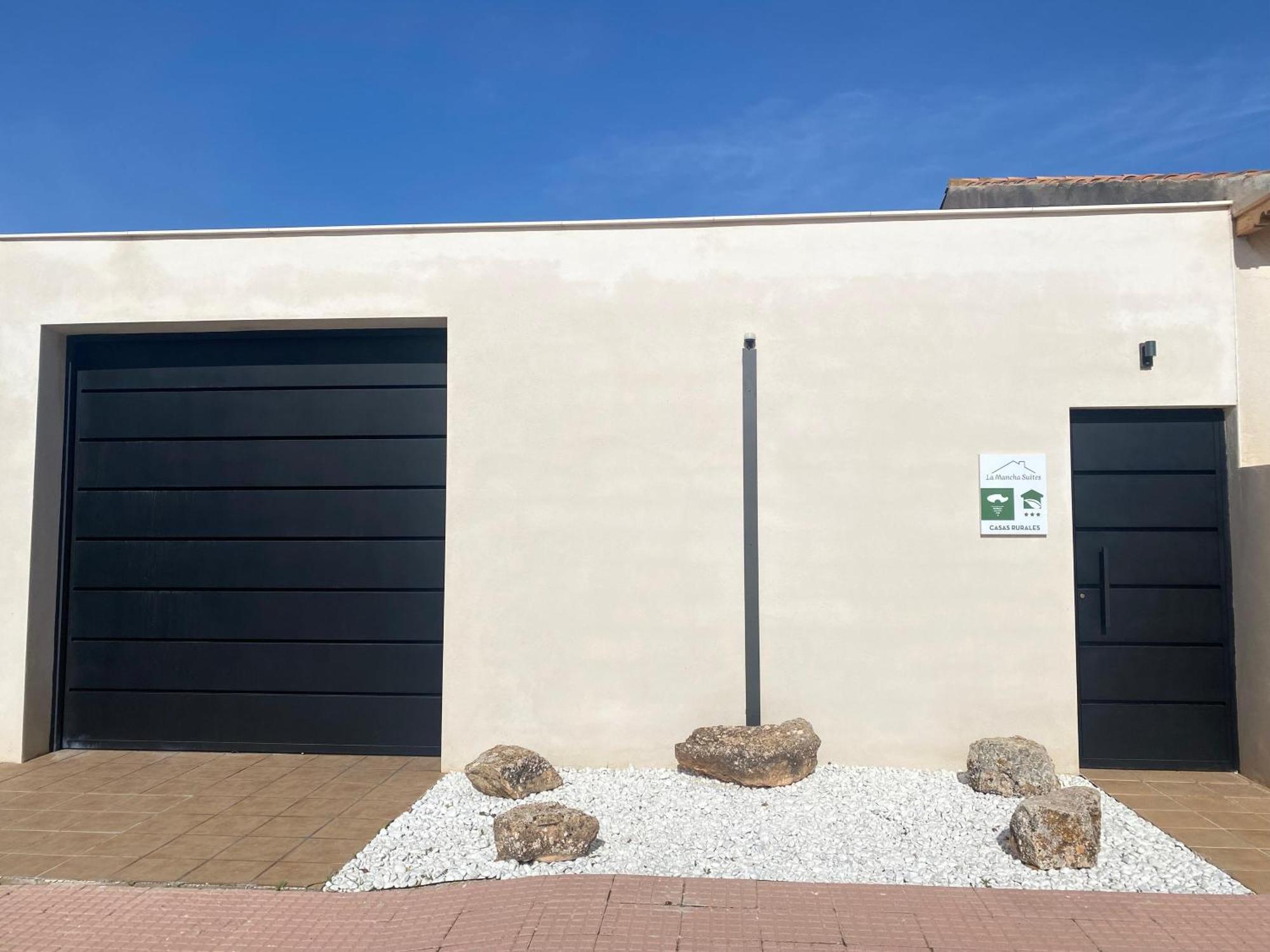 La Mancha Suites Casa Rural Pedro Muñoz Zewnętrze zdjęcie
