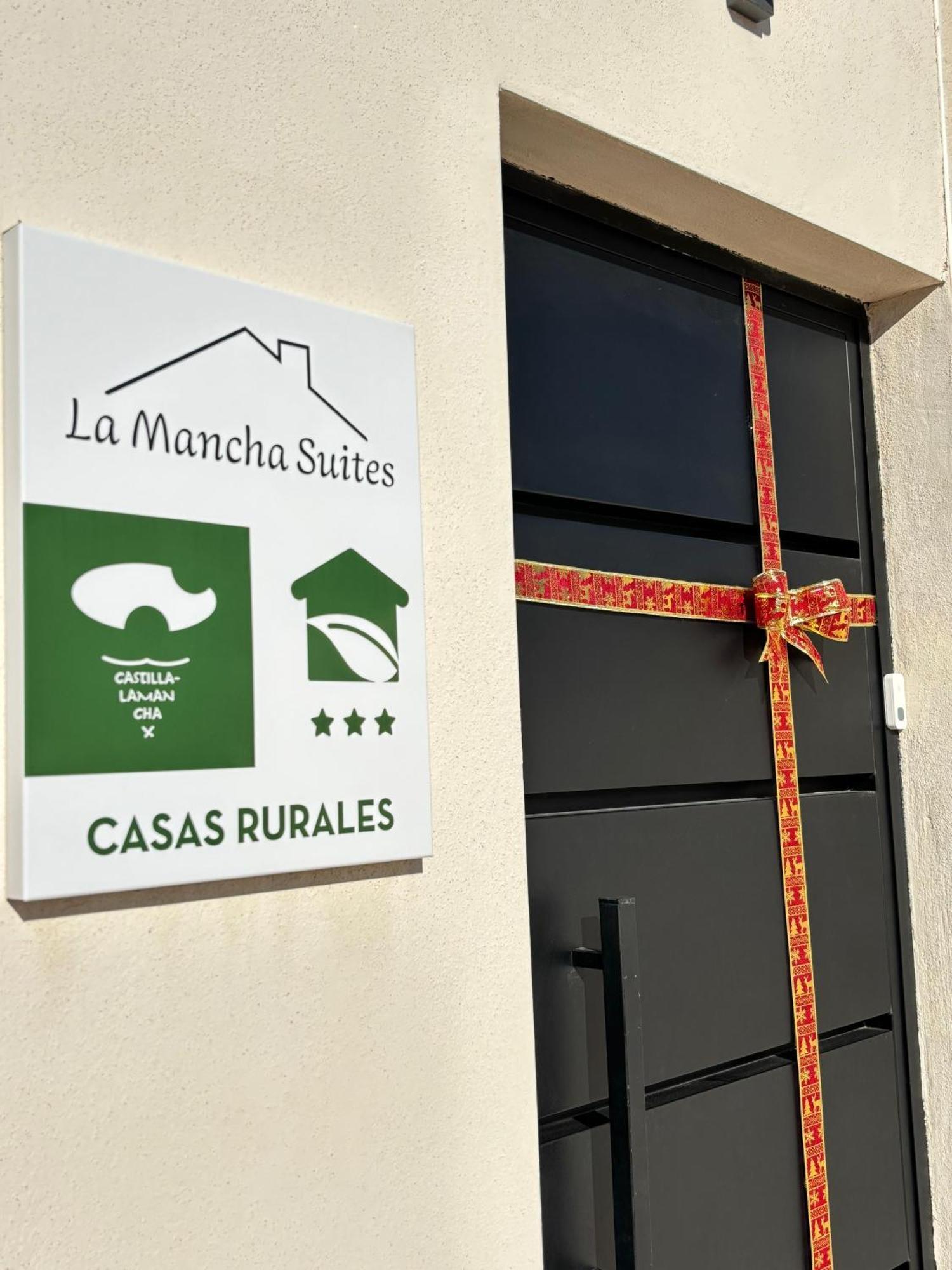 La Mancha Suites Casa Rural Pedro Muñoz Zewnętrze zdjęcie